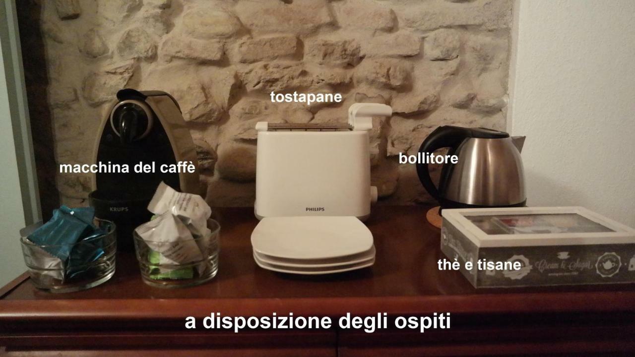 All' Ombra Del Portico Bologna Eksteriør bilde