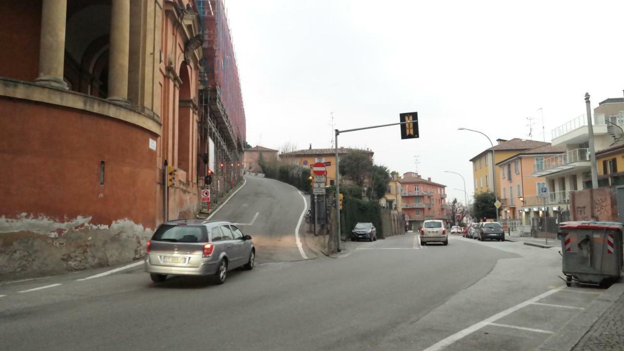 All' Ombra Del Portico Bologna Eksteriør bilde