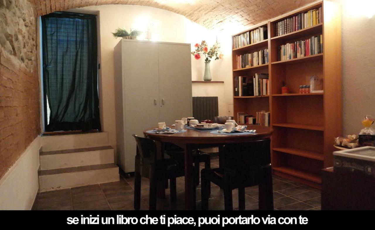 All' Ombra Del Portico Bologna Eksteriør bilde