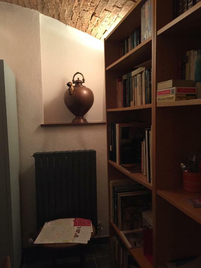All' Ombra Del Portico Bologna Eksteriør bilde